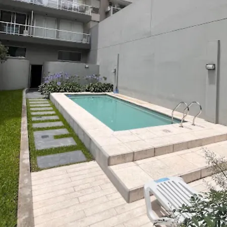 Apartamento Departamento De Calidad Con Amenities Ciudad Autónoma de Ciudad Autónoma de Buenos Aires Exterior foto