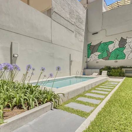 Apartamento Departamento De Calidad Con Amenities Ciudad Autónoma de Ciudad Autónoma de Buenos Aires Exterior foto