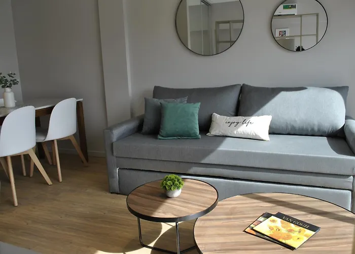 Departamento De Calidad Con Amenities