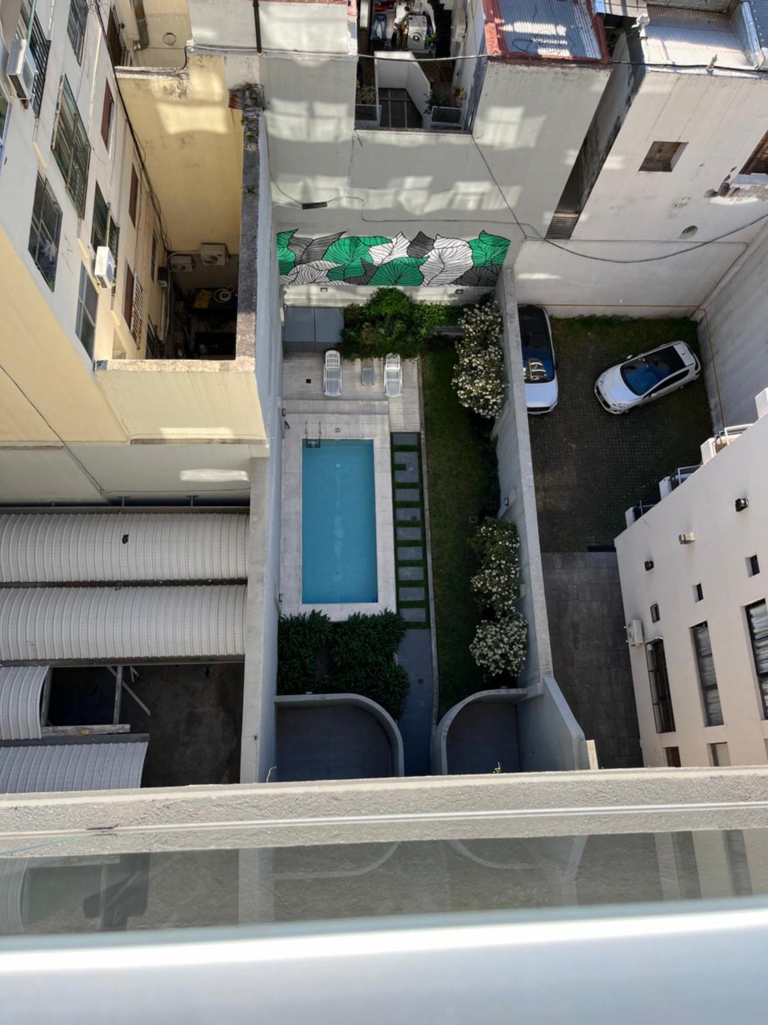 Departamento De Calidad Con Amenities Buenos Aires