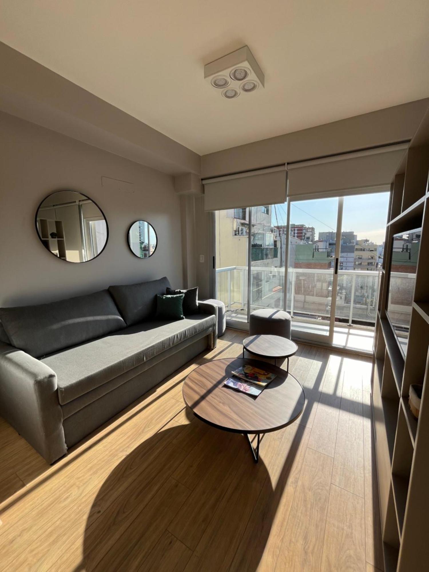 Departamento De Calidad Con Amenities Buenos Aires