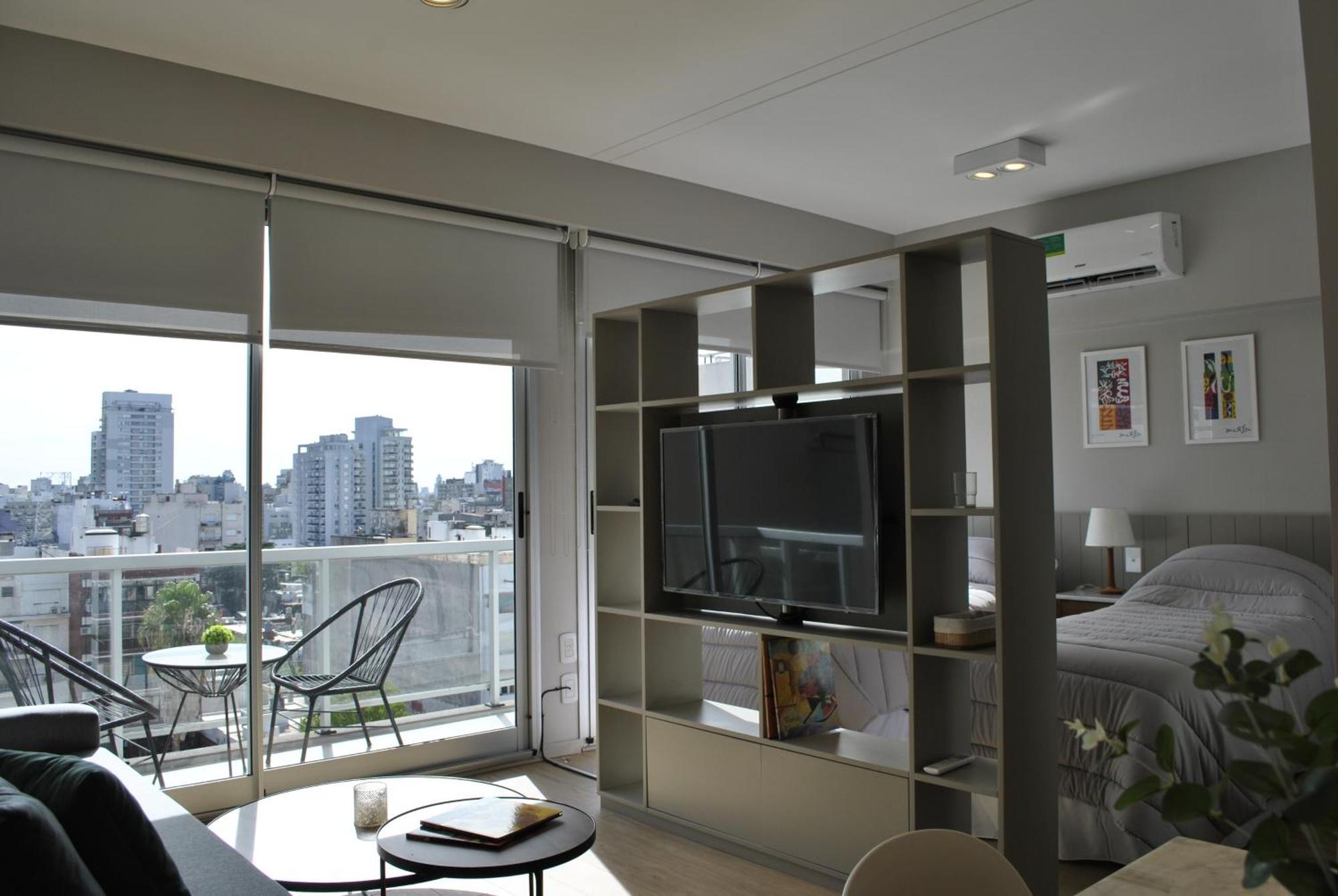 Departamento De Calidad Con Amenities Apartment Buenos Aires