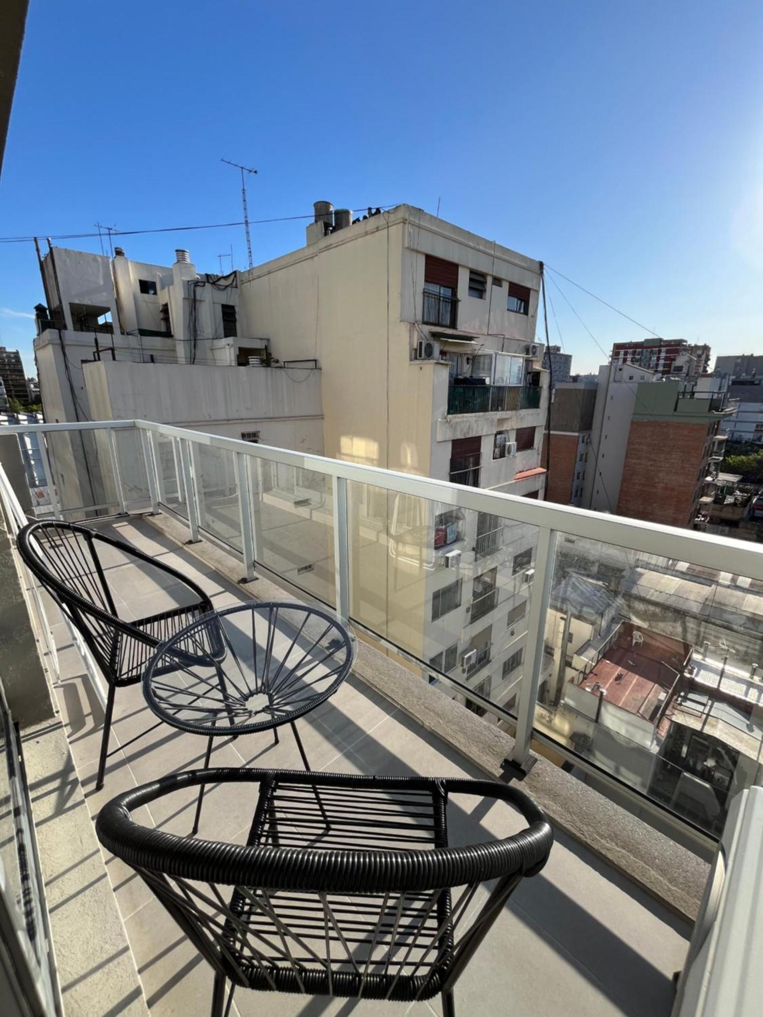 Departamento De Calidad Con Amenities * Buenos Aires