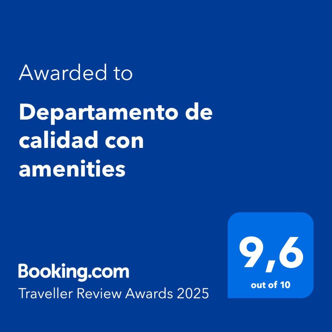 Departamento De Calidad Con Amenities Buenos Aires